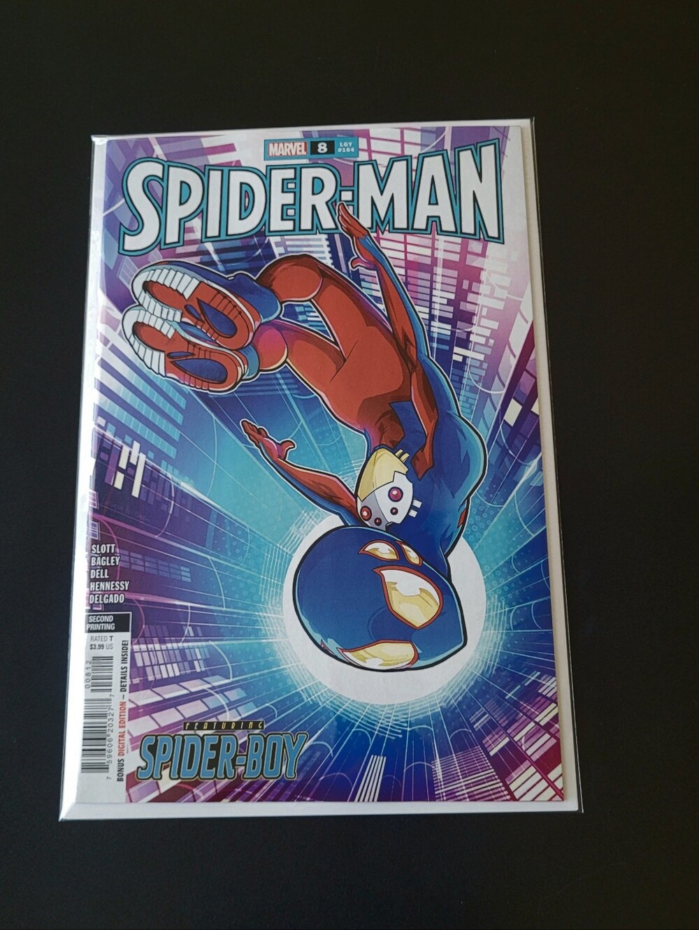 Spider-Man #8
